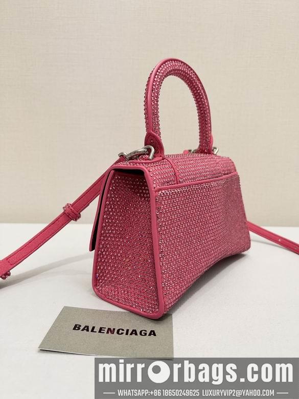 Balenciaga Bags 70552 19X13X8ccm GY 3