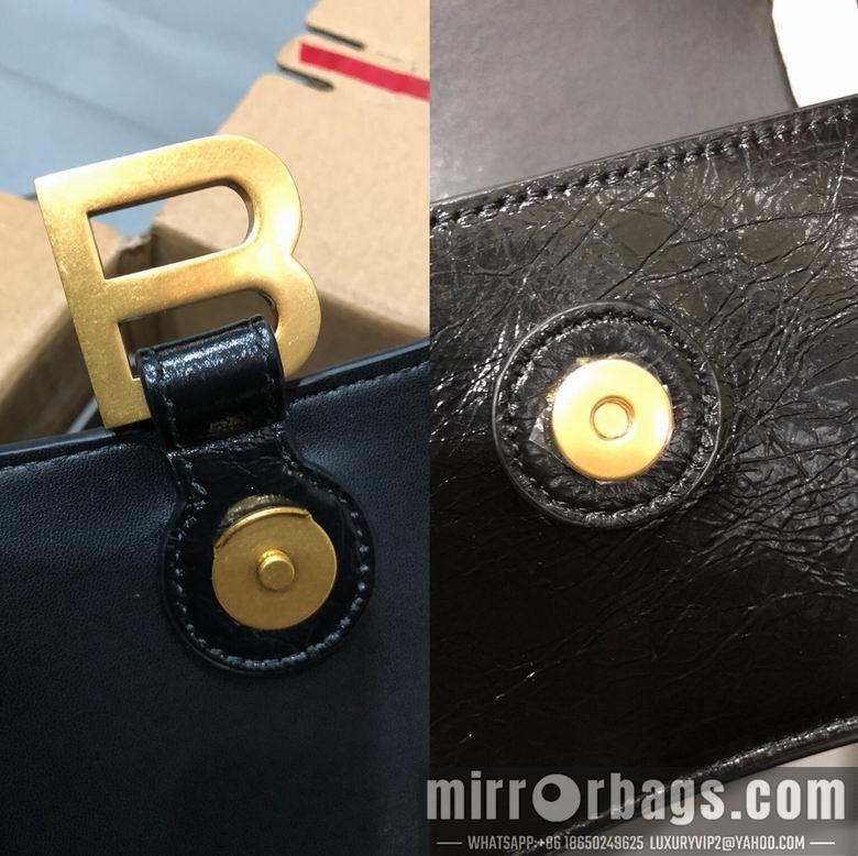 Balenciaga Bags 25X15X9.5cm 031704 GY 1