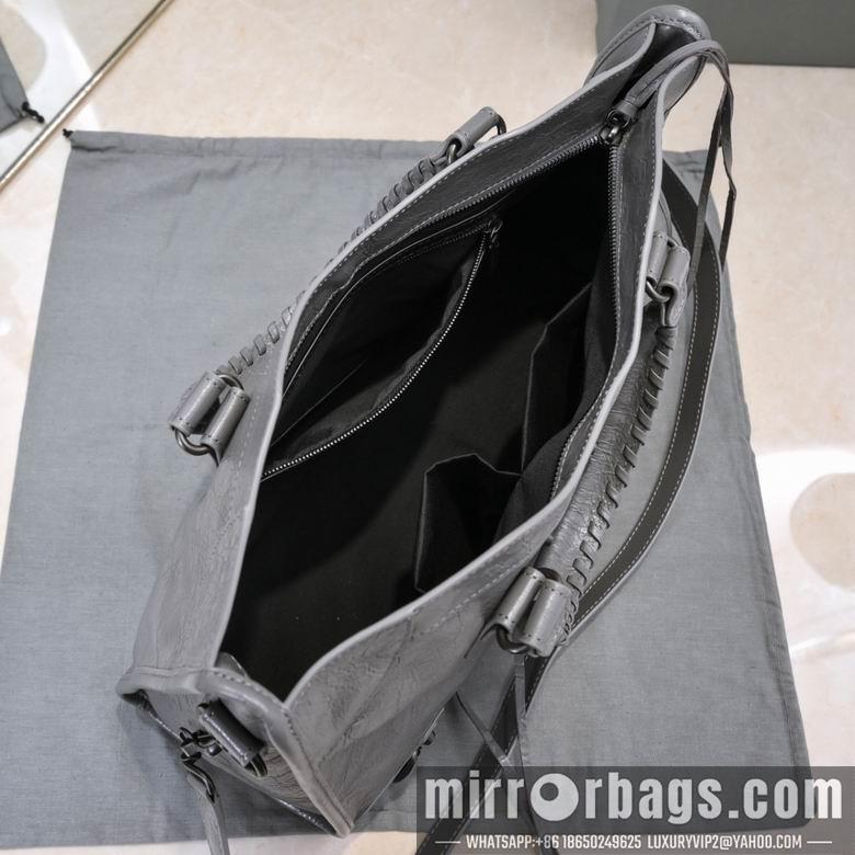 Balenciaga Bags 38.5X24X13.5cm 031107 GY 20