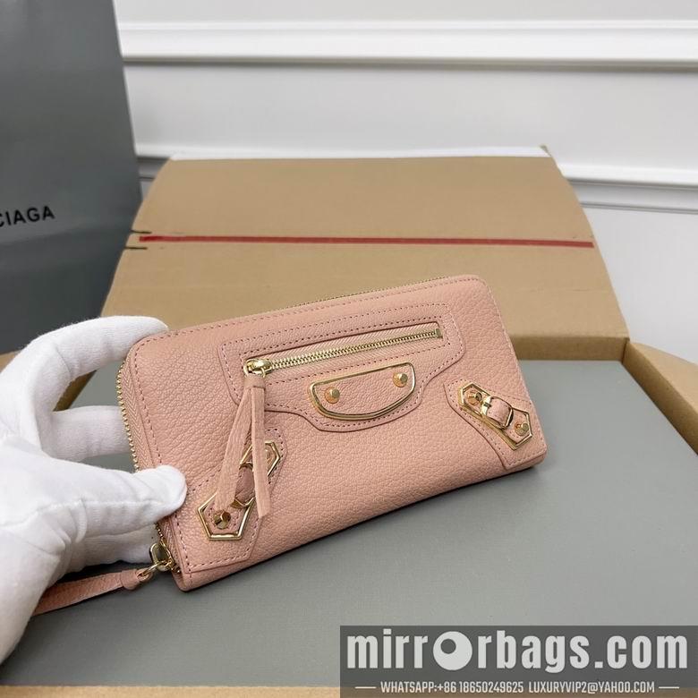 Balenciaga Bags 19X10X2.5cm 122701 GY 8