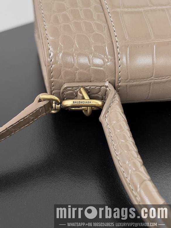 Balenciaga Bags 23X10X24ccm 031626 GY 3