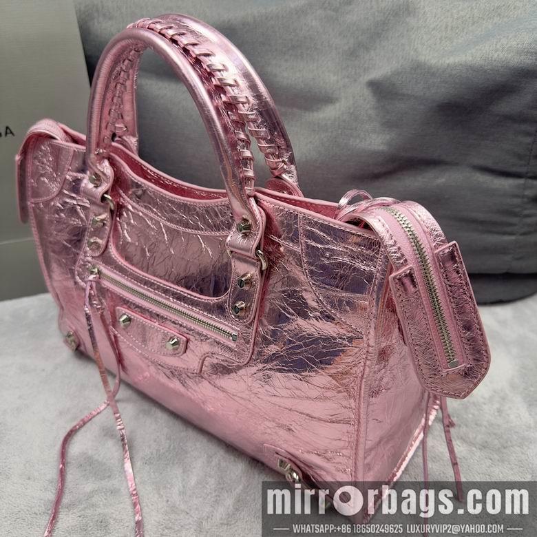Balenciaga Bags 38X25X14cm 060831 GY 8