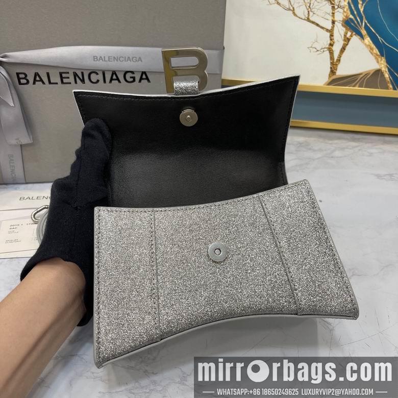 Balenciaga Bags LG0019 19X8X21cm GY 4
