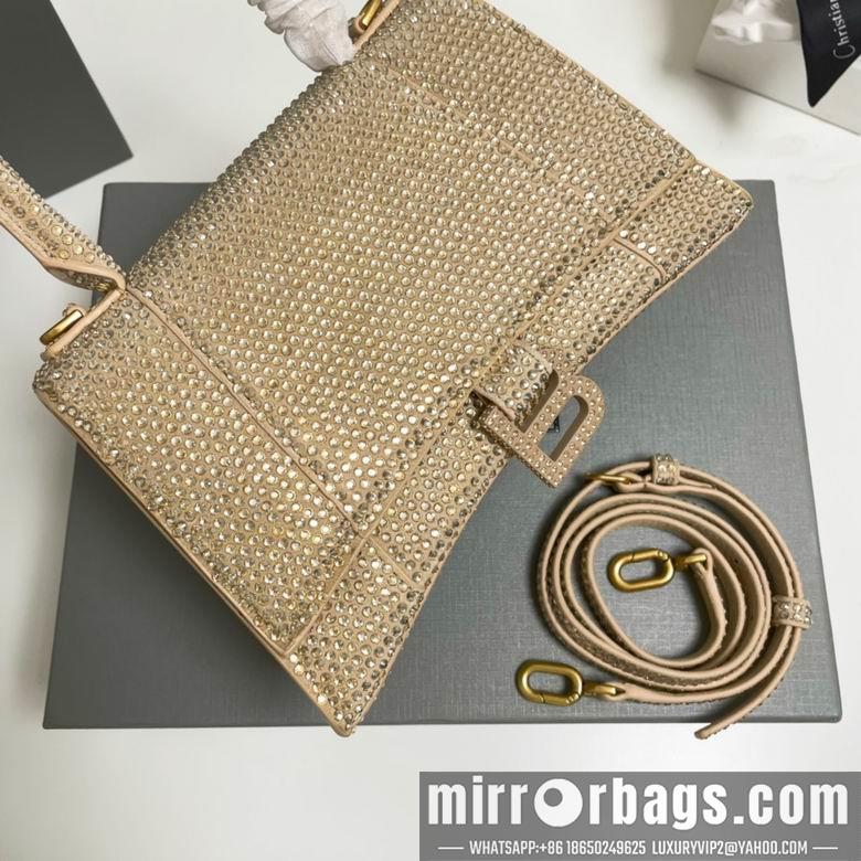 Balenciaga Bags D1689 23X15X10cm GY 6