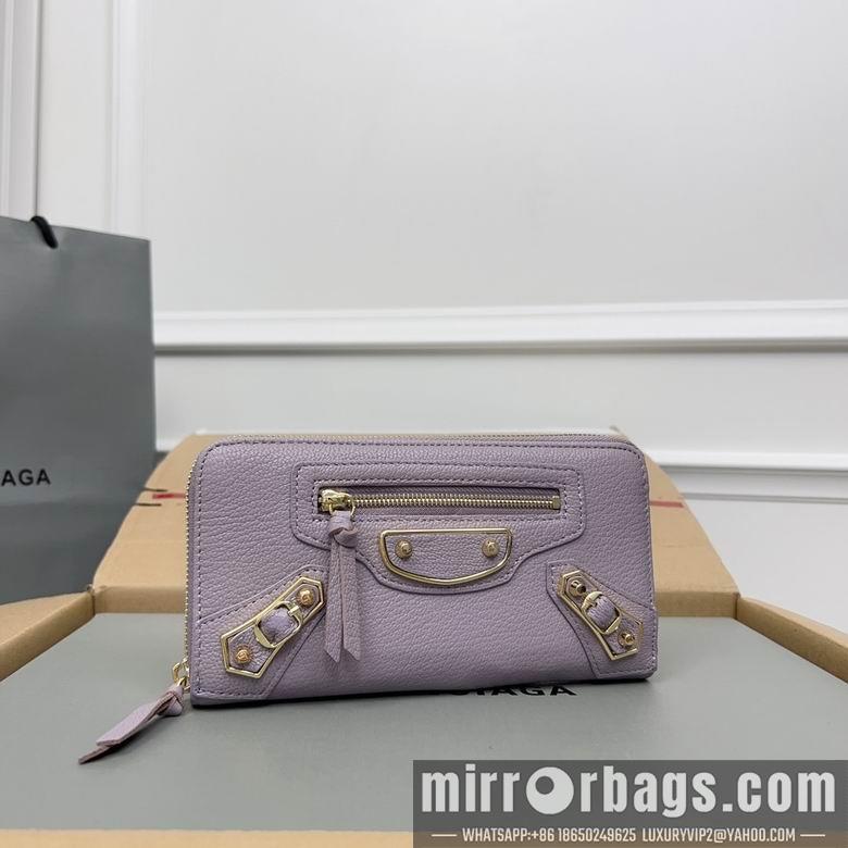 Balenciaga Bags 19X10X2.5cm 122701 GY 1