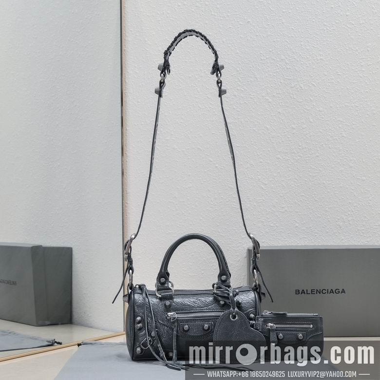 Balenciaga Bags 22X12X10cm 072504 GY 1