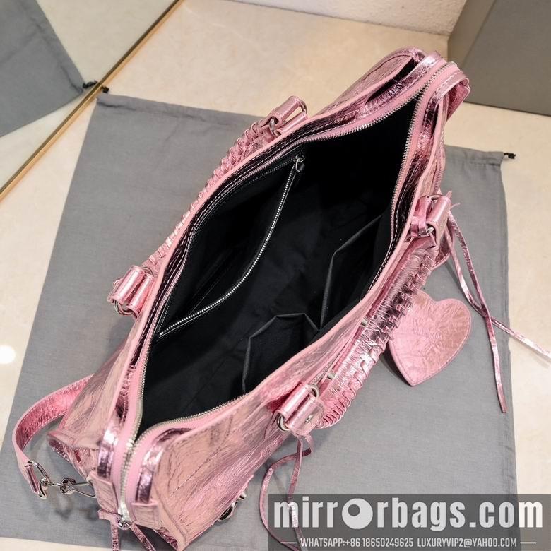 Balenciaga Bags 38.5X24X13.5cm 031107 GY 8