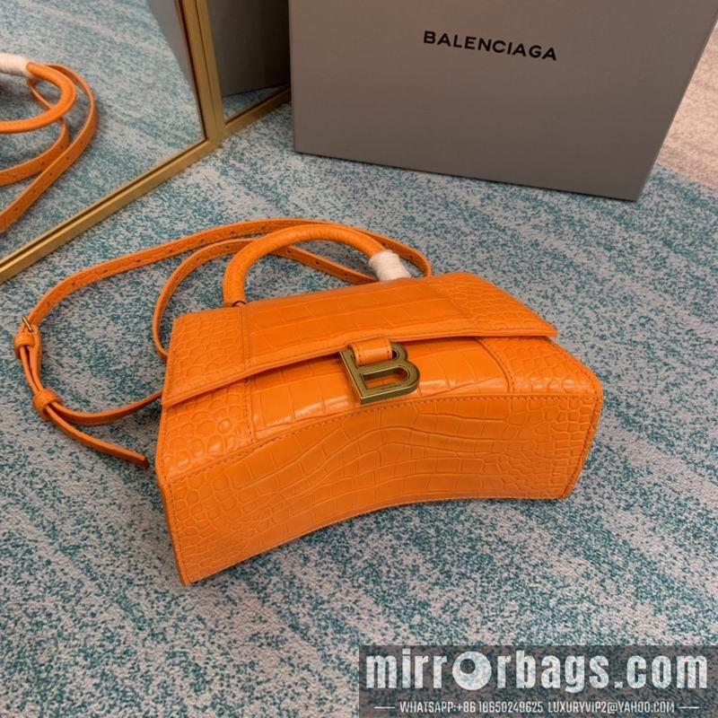 Balenciaga Bags Hourglass 8895 L23x10x24cm fy 0