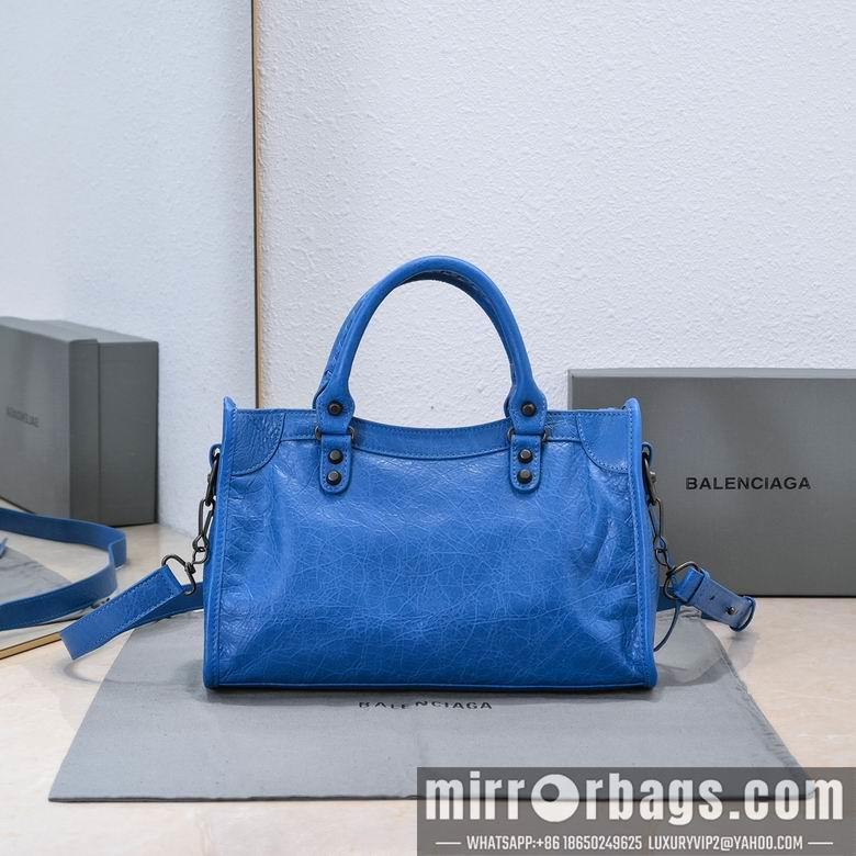 Balenciaga Bags 30X20X11cm 091902 GY 5