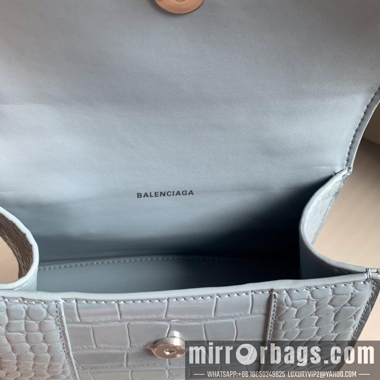 Balenciaga Bags 19X8X13cm 053102 GY 7