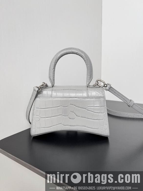 Balenciaga Bags 19X13X8ccm 031625 GY 5
