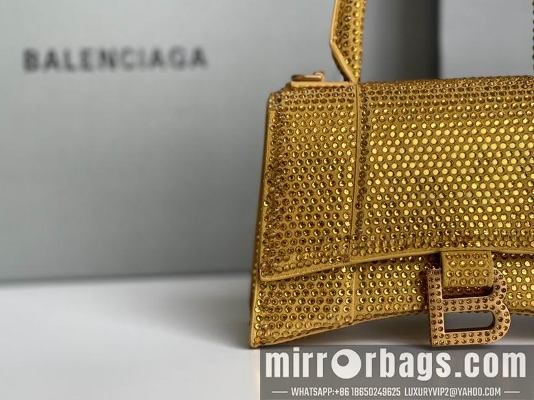 Balenciaga Bags 127 19X8X21cm GY 5
