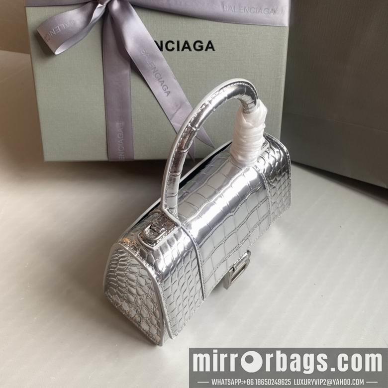 Balenciaga Bags 19X8X13cm 053102 GY 1