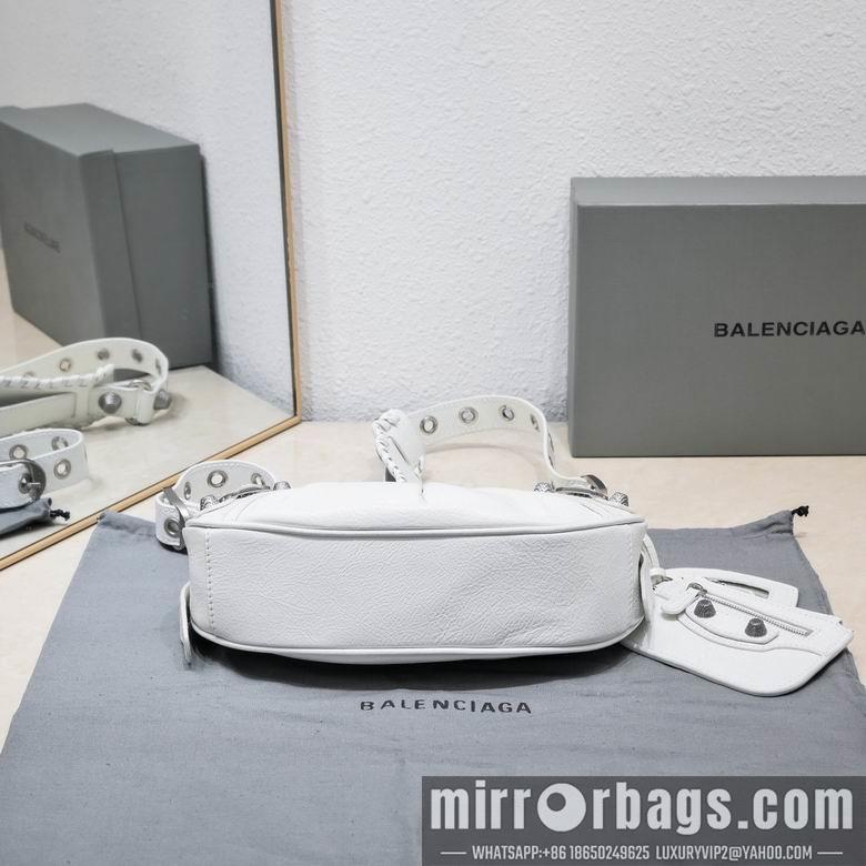 Balenciaga Bags Le Cagole 26X12X6cm 032205 GY 10