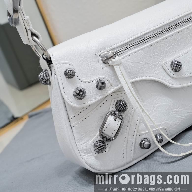 Balenciaga Bags 30X15X5cm 031401 GY 4