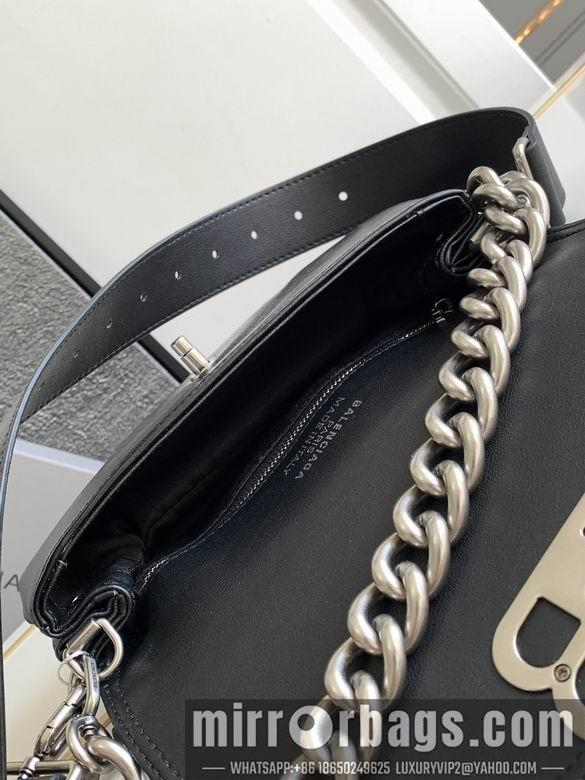Balenciaga Bags Soft 9015 26X24.8X3cm GY 3