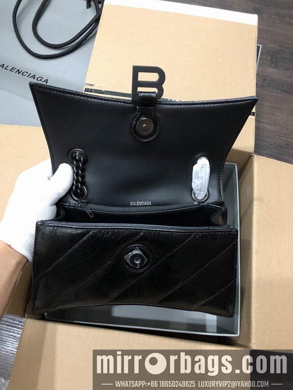 Balenciaga Bags 25X15X9.5cm 031704 GY 1
