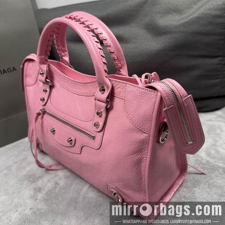 Balenciaga Bags 38X25X14cm 060831 GY 9
