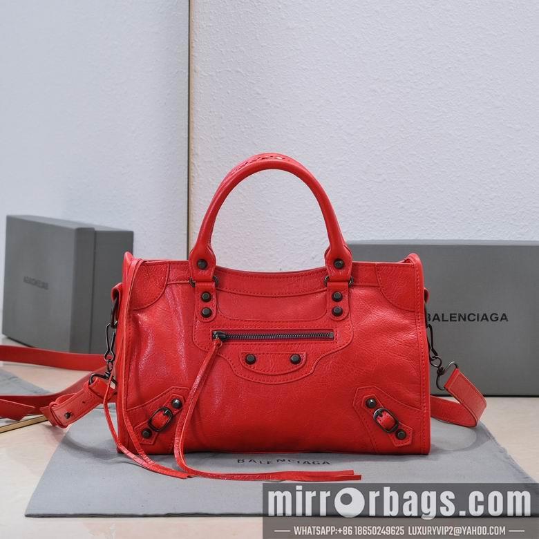 Balenciaga Bags 30X20X11cm 091902 GY 2
