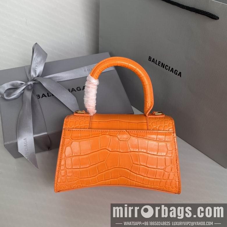 Balenciaga Bags 19X8X13cm 053102 GY 3