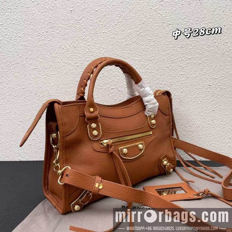Balenciaga Bags 28X20X9.5cm 092505 GY 10