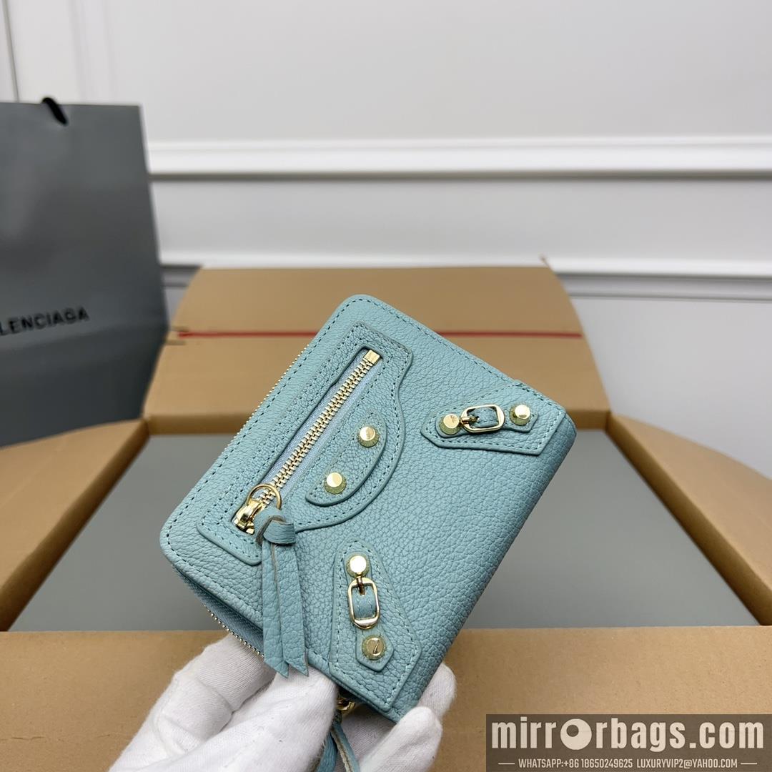 Balenciaga Bags 12X10X3cm 062706 GY 6