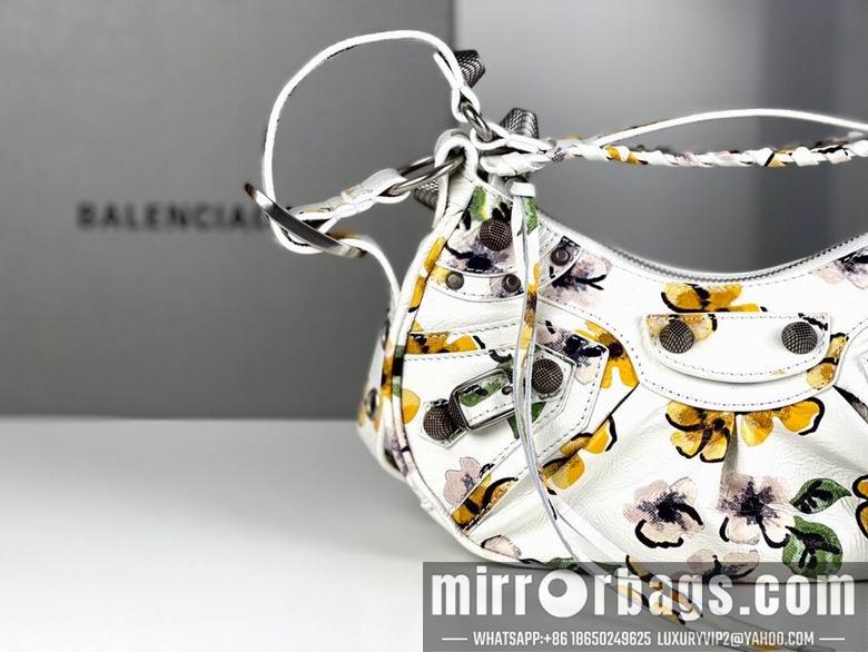 Balenciaga Bags 26X16X10cm 041419 GY 7