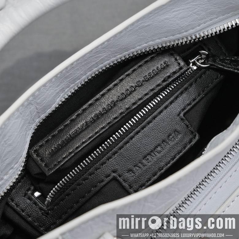 Balenciaga Bags 24X8X16cm 031108 GY 9