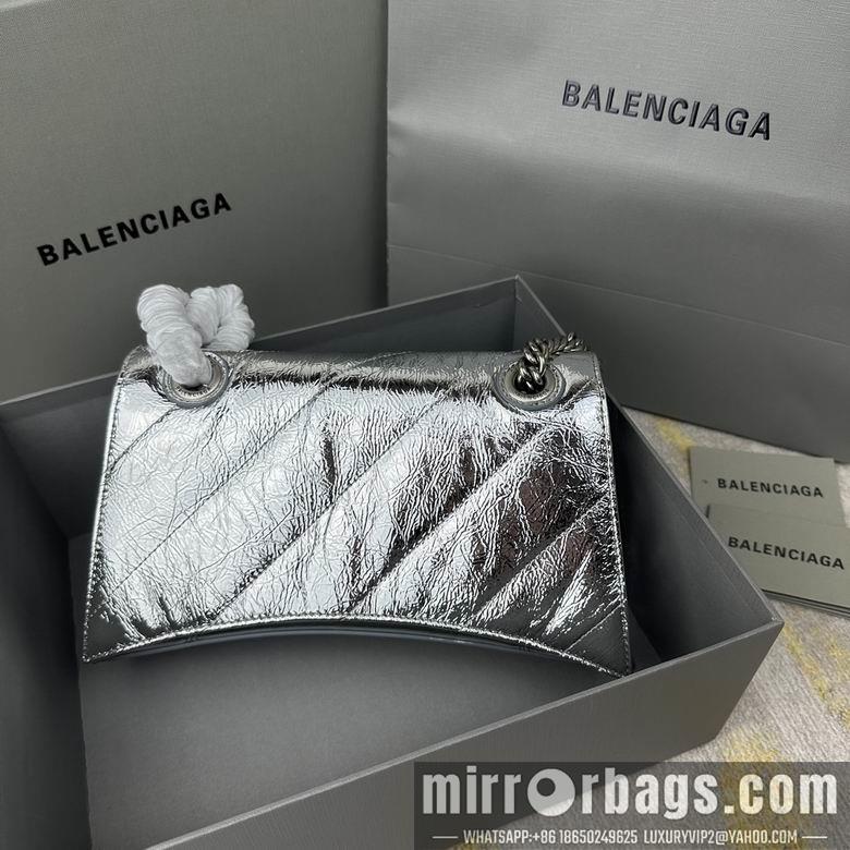 Balenciaga Bags 25X15X9.5cm 091308 GY 7