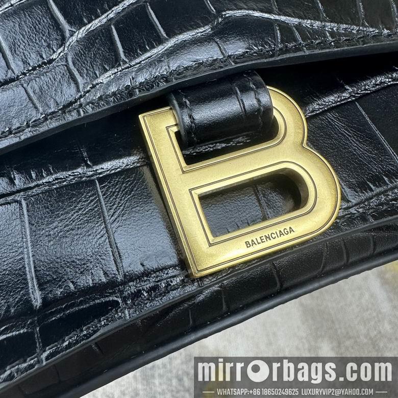 Balenciaga Bags 25X15X9.5cm 091308 GY 10
