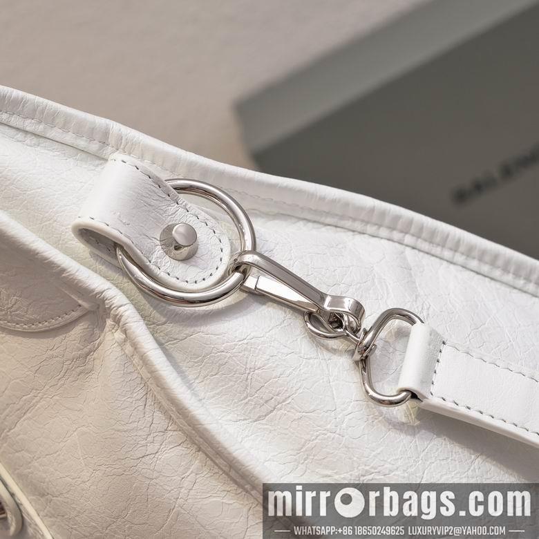Balenciaga Bags 38.5X24X13.5cm 031107 GY 19