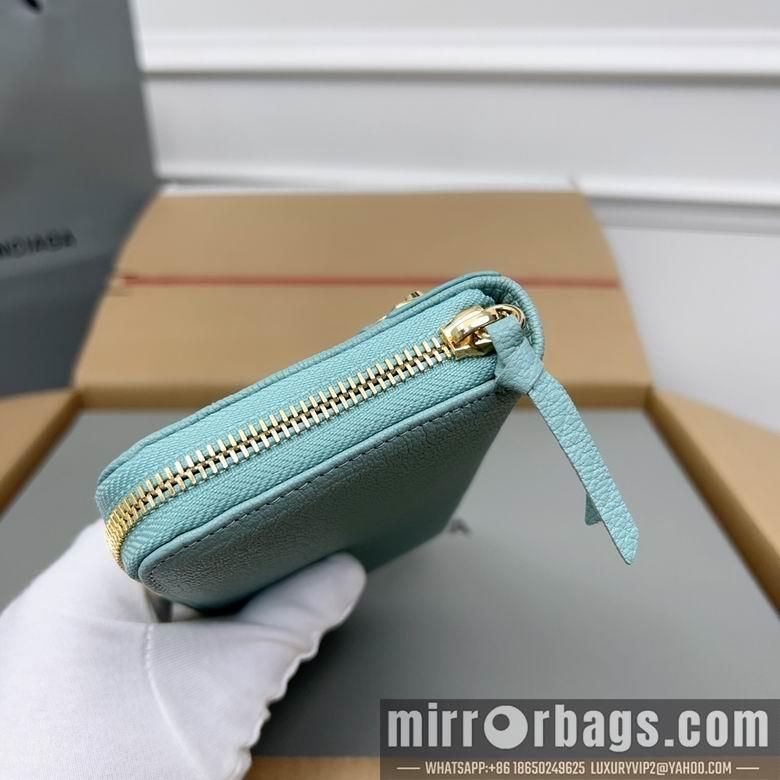 Balenciaga Bags 19X10X2.5cm 122701 GY 11