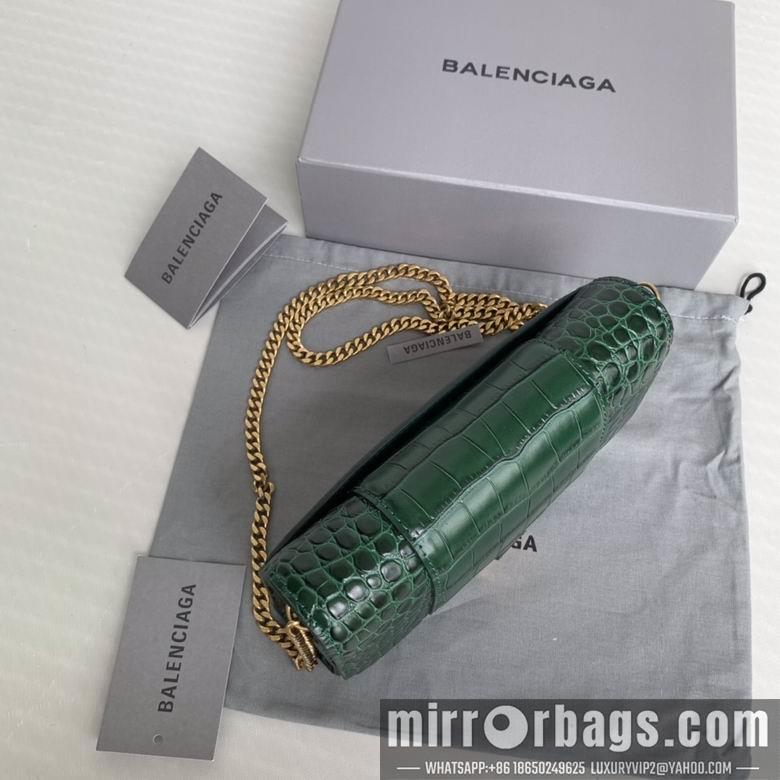 Balenciaga Bags 19.3X11.9X4.8cm 032401 GY 6