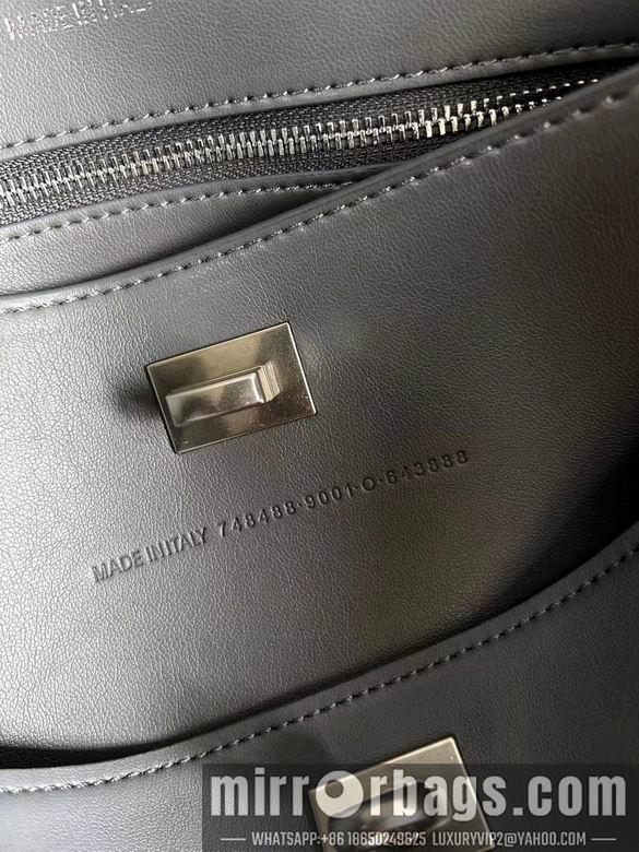 Balenciaga Bags Rodeo 96120 23X10X8cm 96112 29X20X10cm 96113 35X23X11cm 96116 40X30X13cm GY 4