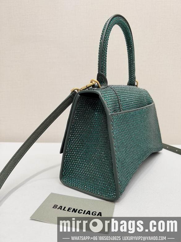 Balenciaga Bags 70553 23X10X24ccm GY 4