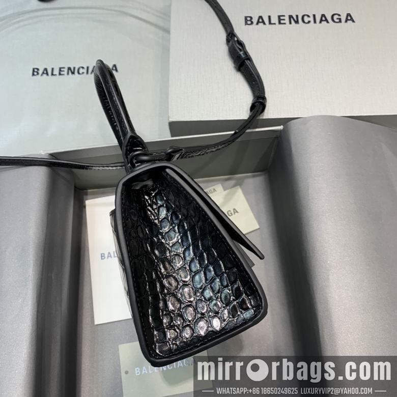 Balenciaga Bags 19X8X11cm 120202 GY 6