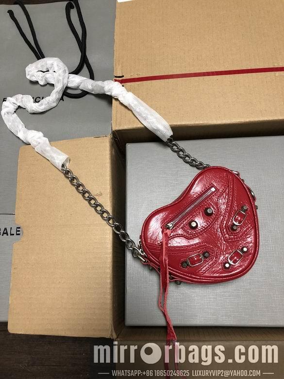 Balenciaga Bags 5X15X17cm 011001 GY 3