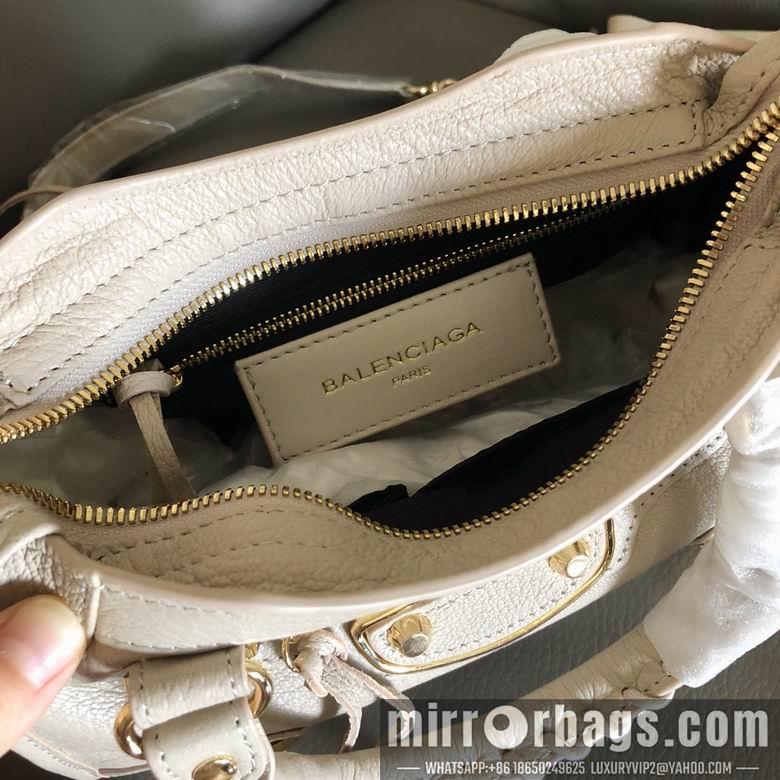 Balenciaga Bags 298A 24cm GY 5