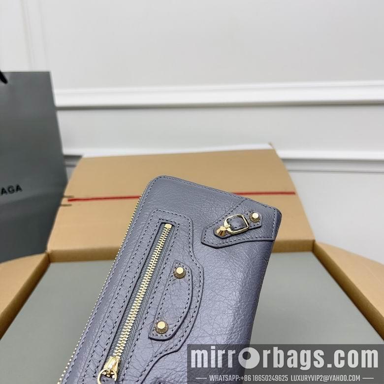 Balenciaga Bags 19X10X2.5cm 122701 GY 4