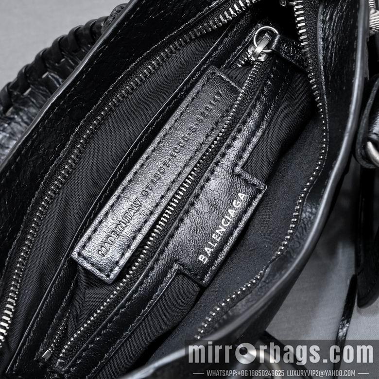 Balenciaga Bags cagole 331 24X5X15cm GY 6