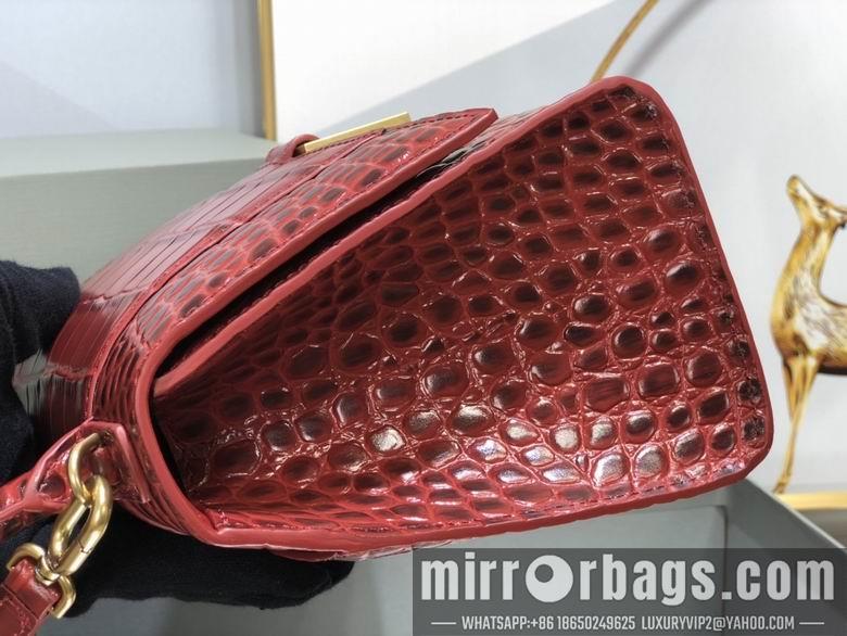 Balenciaga Bags LG0023 23X10X24cm GY 39