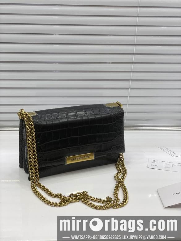 Balenciaga Bags 060804 GY 1