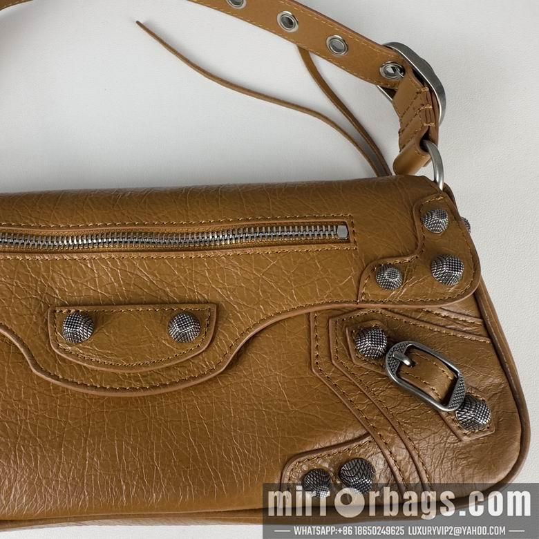 Balenciaga Bags le cagole 29X13X4cm 010305 GY 1
