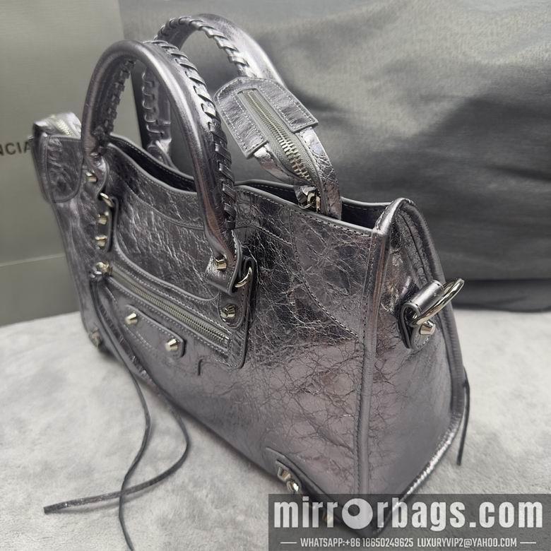 Balenciaga Bags 38X25X14cm 060831 GY 5