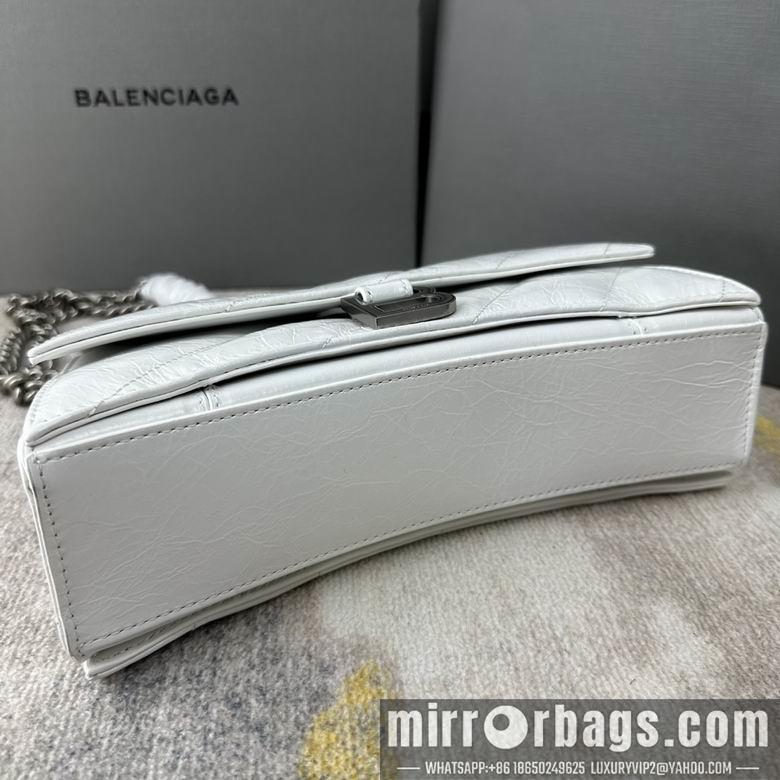 Balenciaga Bags 25X15X9.5cm 091308 GY 6