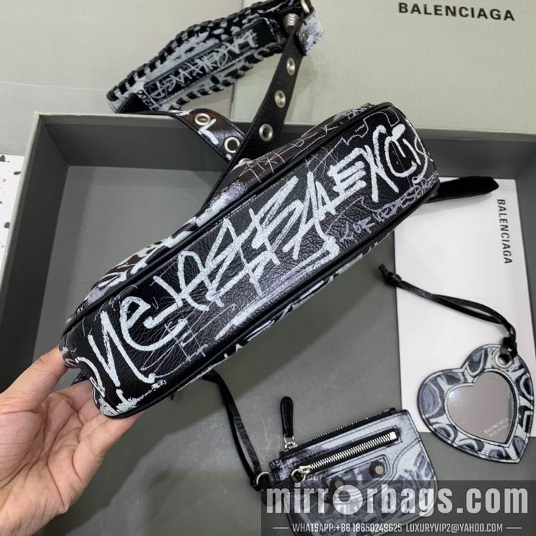 Balenciaga Bags 180607 26X12X6cm GY 3