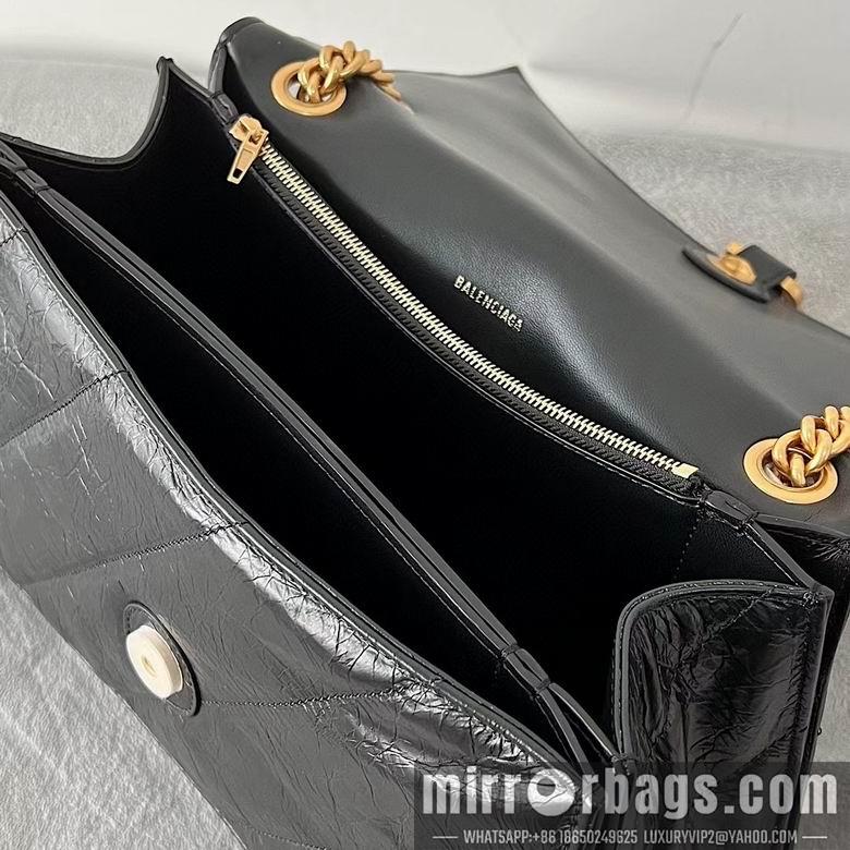 Balenciaga Bags 716393 31X19.8X6.9cm GY 1