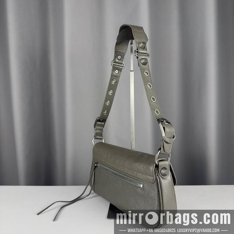 Balenciaga Bags le cagole 29X13X4cm 010305 GY 8