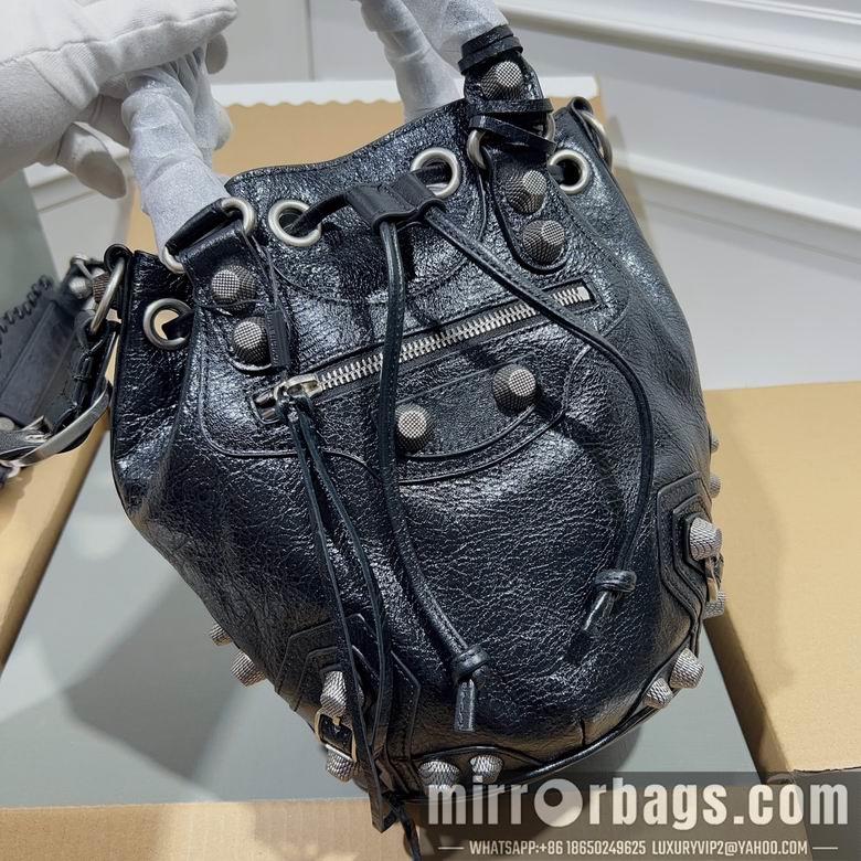 Balenciaga Bags LeCagole 30X23X17cm 032203 GY 1