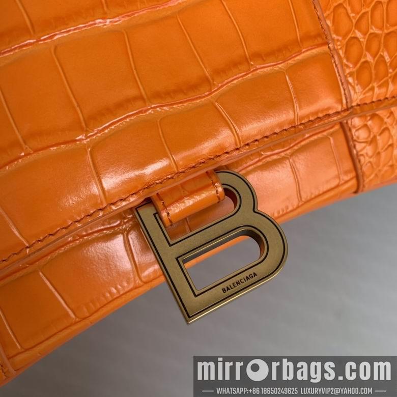 Balenciaga Bags 23X10X14cm 053101 GY 14